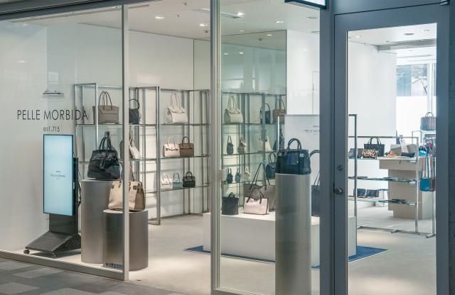 ペッレ モルビダ　表参道ヒルズ店　【株式会社StyleAgent】の派遣求人情報