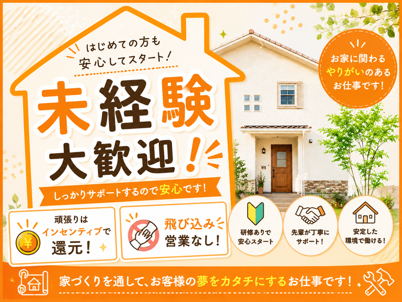 株式会社明日家ホームの求人・転職情報