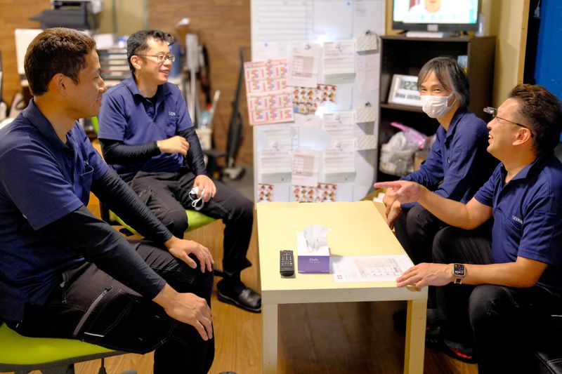 株式会社ジャストライフのアルバイト・バイト求人情報-02