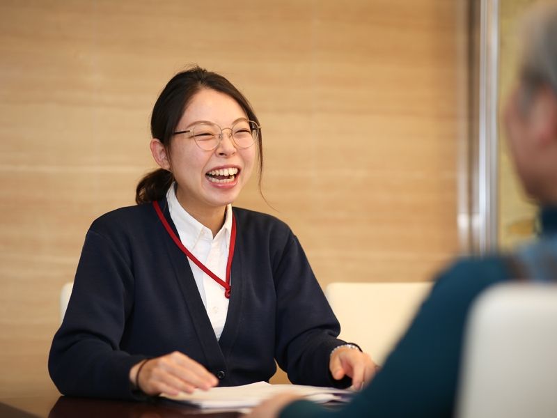 社会福祉法人サン・ビション 地域包括支援センター鷹来のアルバイト・バイト求人情報-35