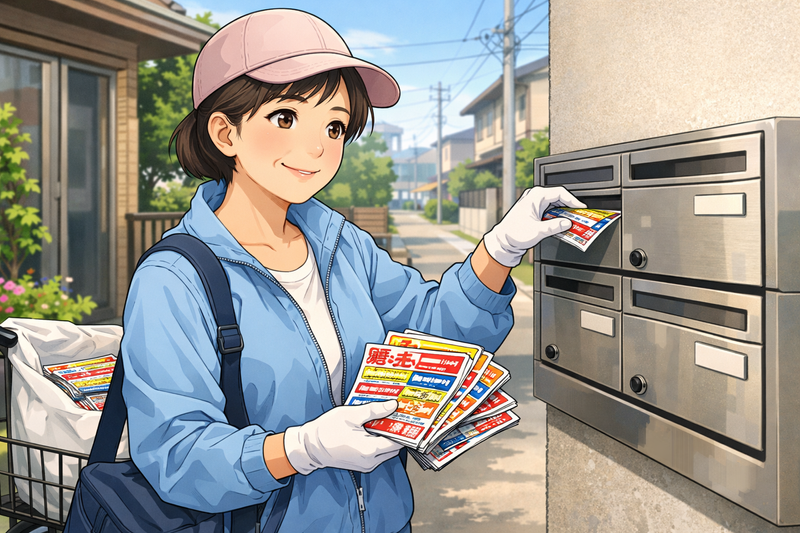 株式会社ドア・ポストの求人・転職情報