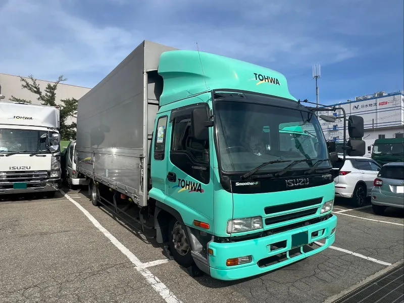 東和海陸運輸株式会社