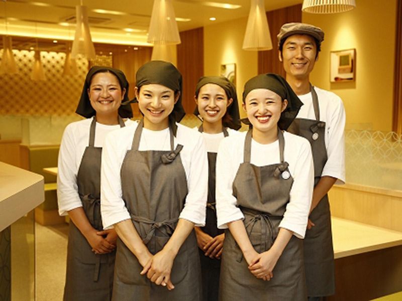 MACCHA　HOUSE抹茶館　鎌倉のアルバイト・バイト求人情報-36