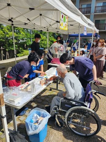 大阪府社会福祉事業団　春日丘荘グループホームの求人2