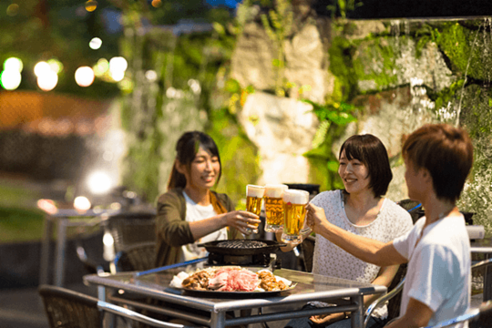 サッポロビール名古屋ビール園「浩養園(こうようえん)」の求人情報