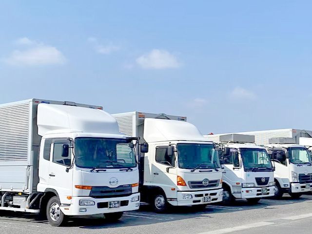 株式会社フジショウ-0001の求人・転職情報