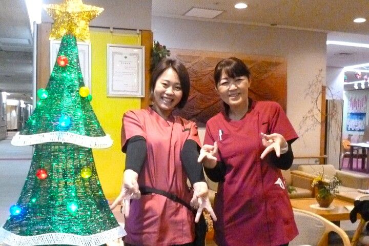 府中市立特別養護老人ホームあさひ苑の求人8