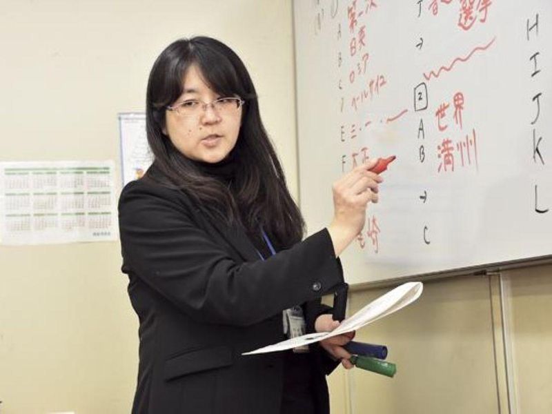 塾講師体験オープン・カンバニー
