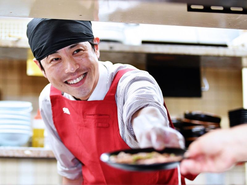 安楽亭　川口二十三夜店のアルバイト・バイト求人情報-05