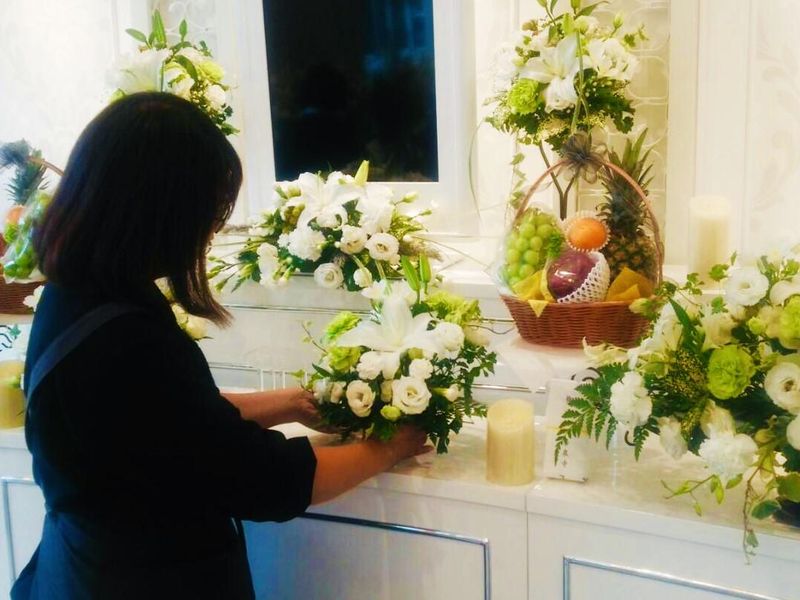 有限会社フラワー紅白の求人・転職情報