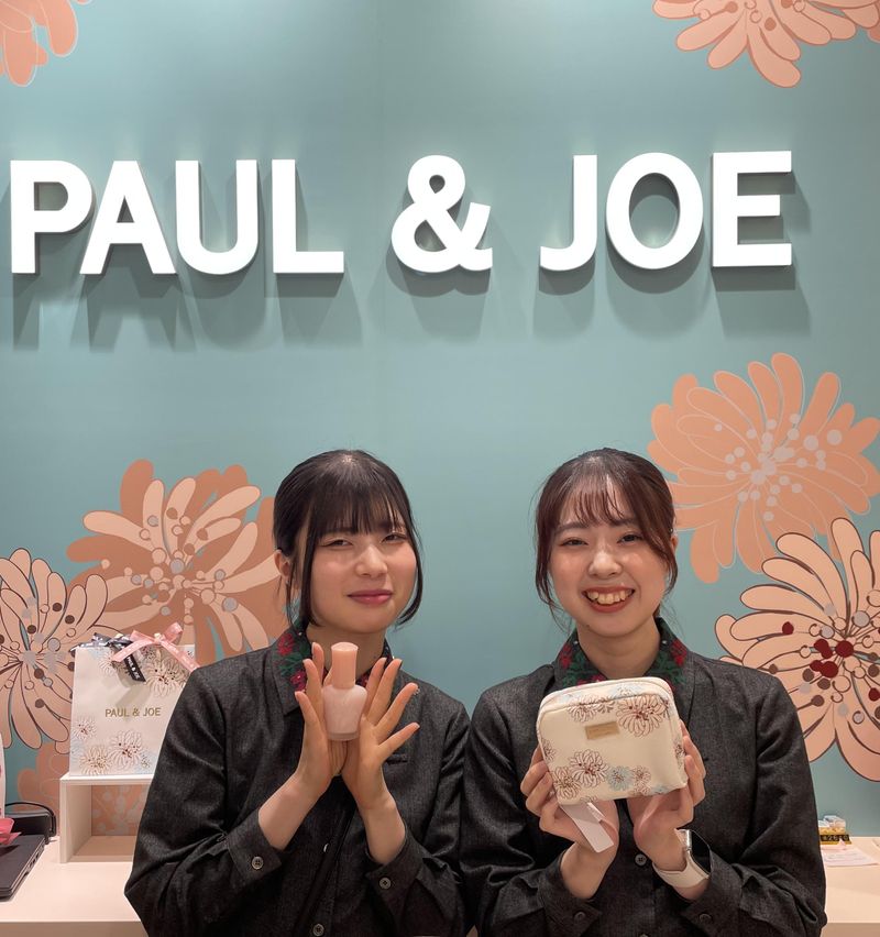 PAUL&JOEルミネエスト新宿店のアルバイト・バイト求人情報-01