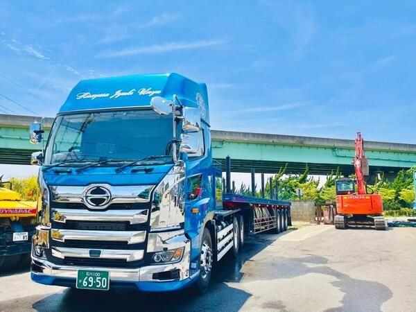 久安重機運輸株式会社の求人・転職情報