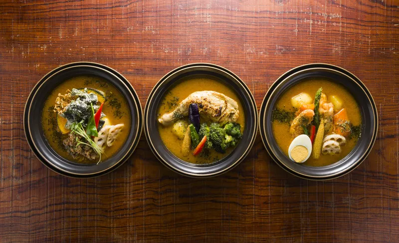 Curry SAVOY(カリーサボイ)札幌駅北口店(株式会社IDATEN)のアルバイト・バイト求人情報-07