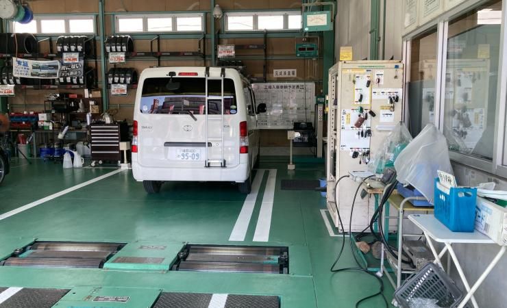 車検専門店 福岡西工場のアルバイト・バイト求人情報-04