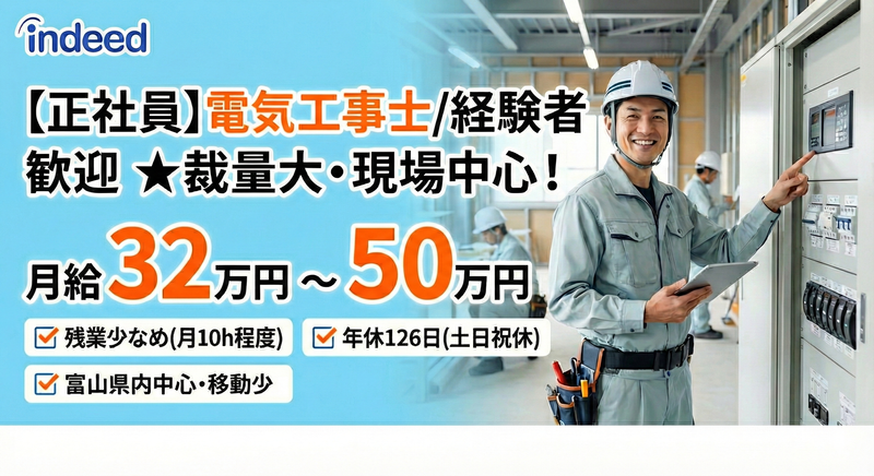株式会社浪速電機工業所の求人・転職情報