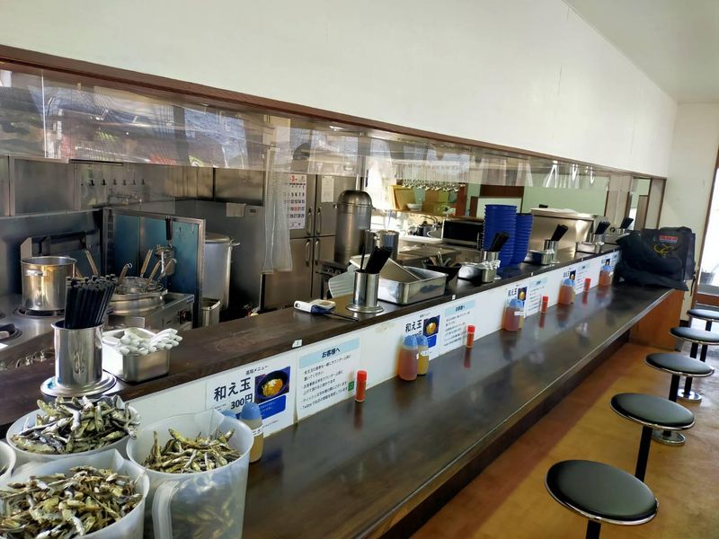 三和　中華ソバ店の派遣求人情報