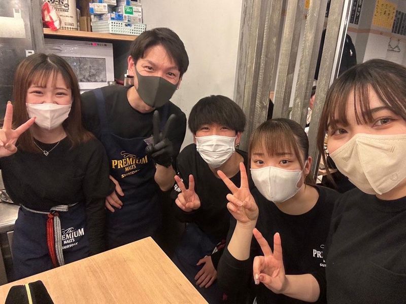 大衆酒場　治兵衛　金山店のアルバイト・バイト求人情報-01