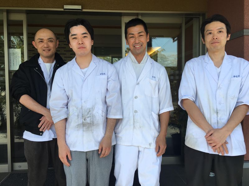 株式会社うなぎ処かとう-0004の求人・転職情報