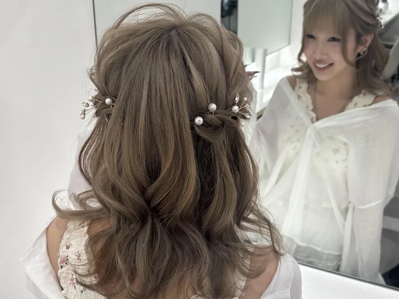 Set Salon elle　広島店のアルバイト・バイト求人情報
