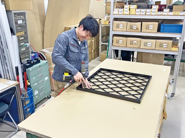 株式会社タイコー軽金属の求人・転職情報