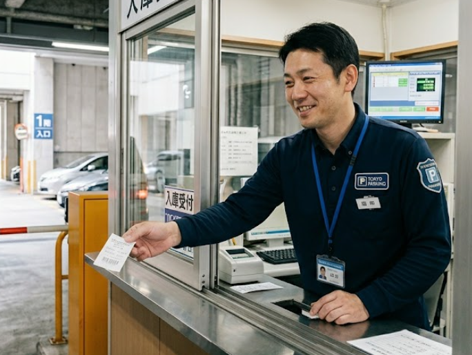 日本駐車場開発株式会社　の求人・転職情報