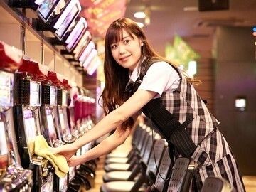 PACHINKO･SLOT　TOHO川越店の求人情報