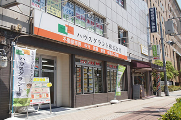ハウスグラント株式会社の求人情報