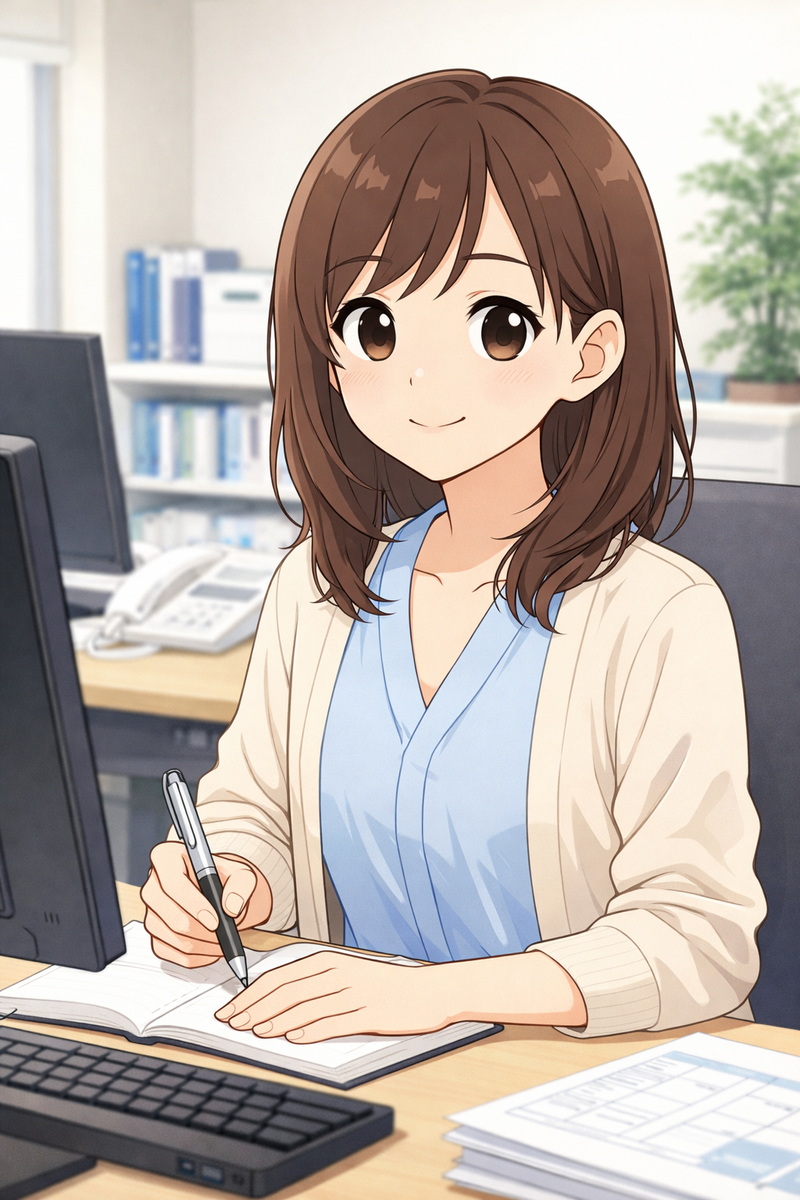 求人画像