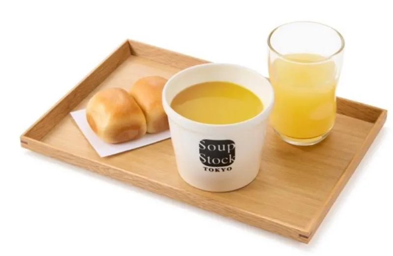 Soup Stock Tokyoテルミナ2店のアルバイト・バイト求人情報