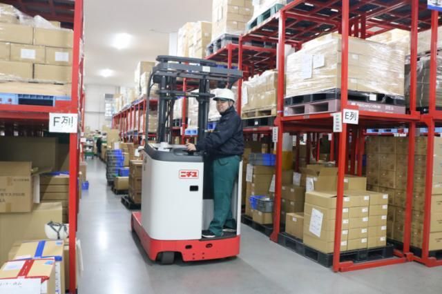 株式会社流通サービスの求人・転職情報