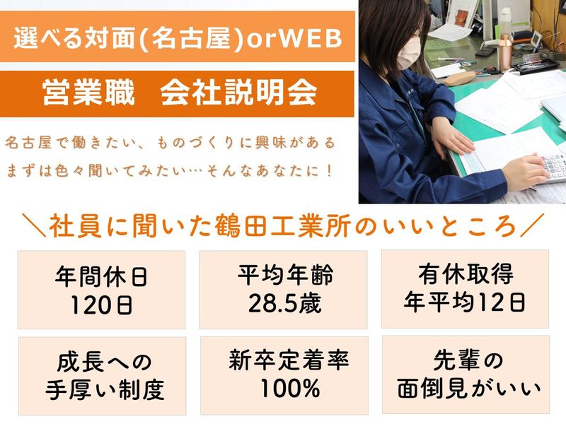 株式会社鶴田工業所