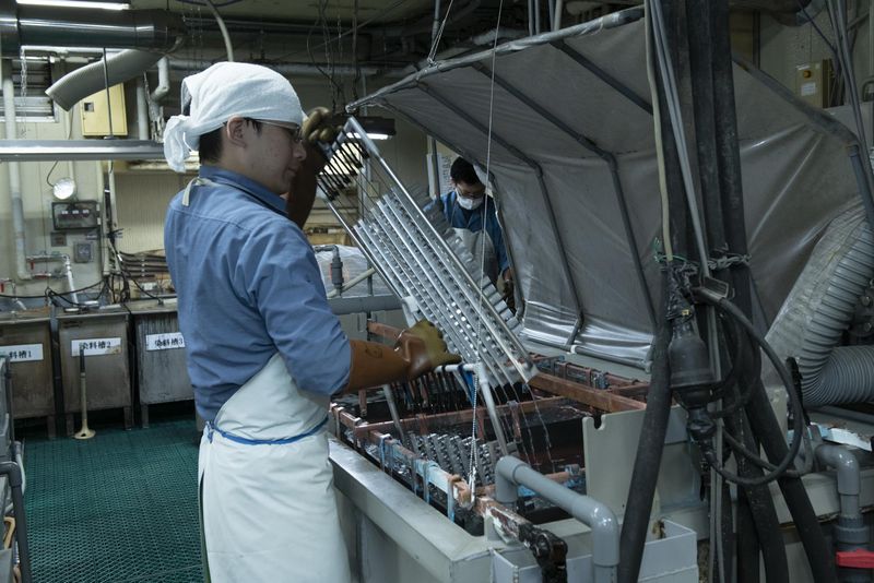 日興化工株式会社