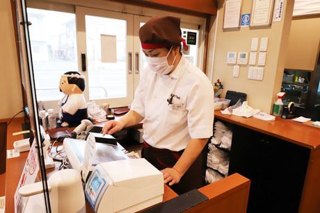 天丼てんや　福山曙店の求人3