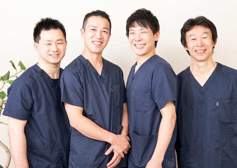 按鍼道の求人・転職情報