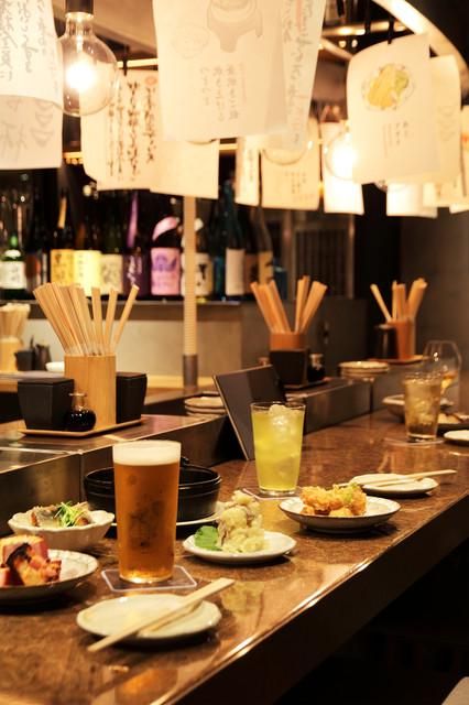 十割蕎麦 否否三杯のアルバイト・バイト求人情報-05