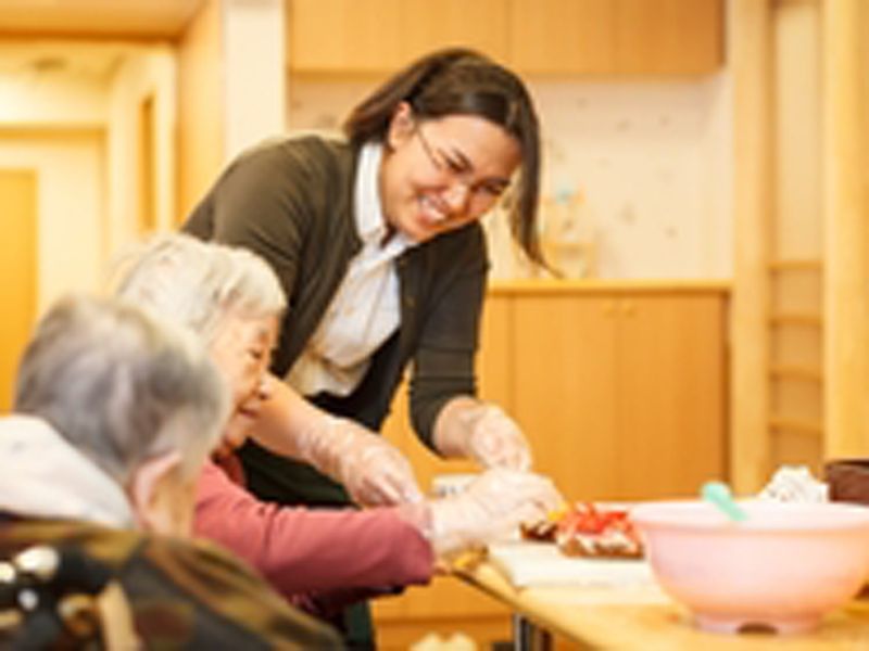 社会福祉法人サン・ビション グレイスフル春日井のアルバイト・バイト求人情報-12