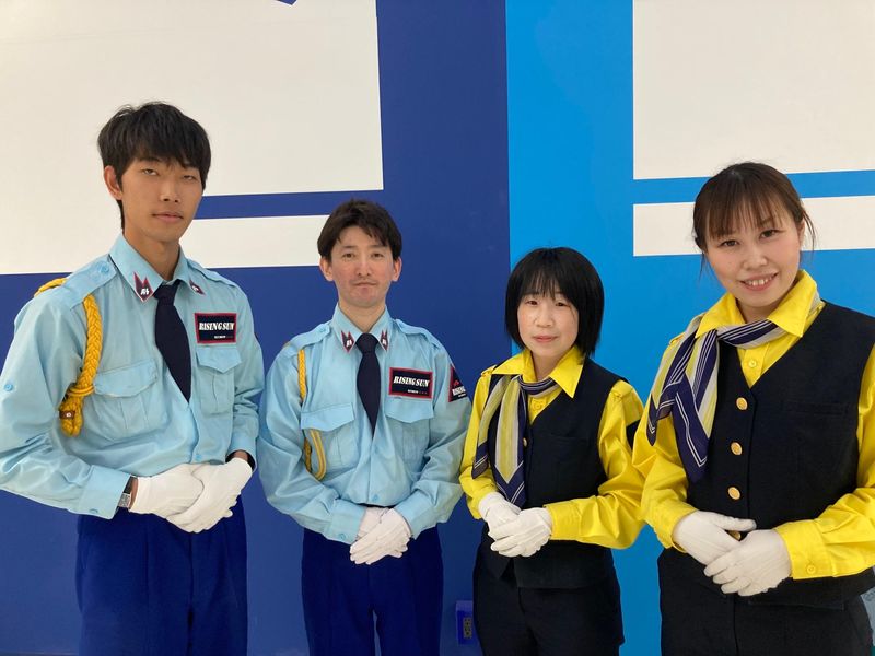 関西国際空港(株式会社ライジングサンセキュリティーサービス)のアルバイト・バイト求人情報-03