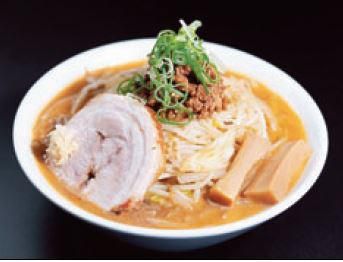 濃恋肉味噌ラーメン　ムムムのイメージ4