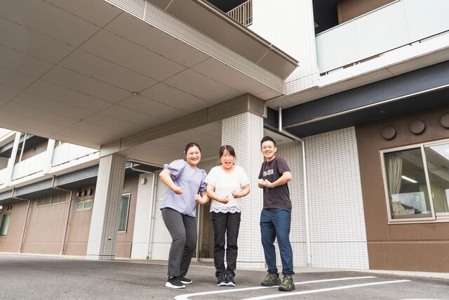 社会福祉法人三九朗福祉会　特別養護老人ホーム三九園のアルバイト・バイト求人情報-02