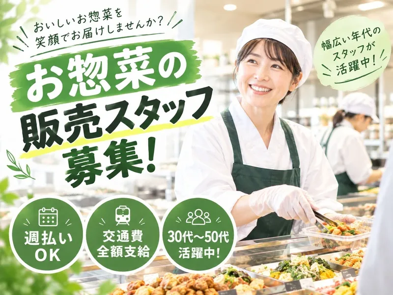 ファッション人材リンク株式会社のアルバイト・バイト求人情報