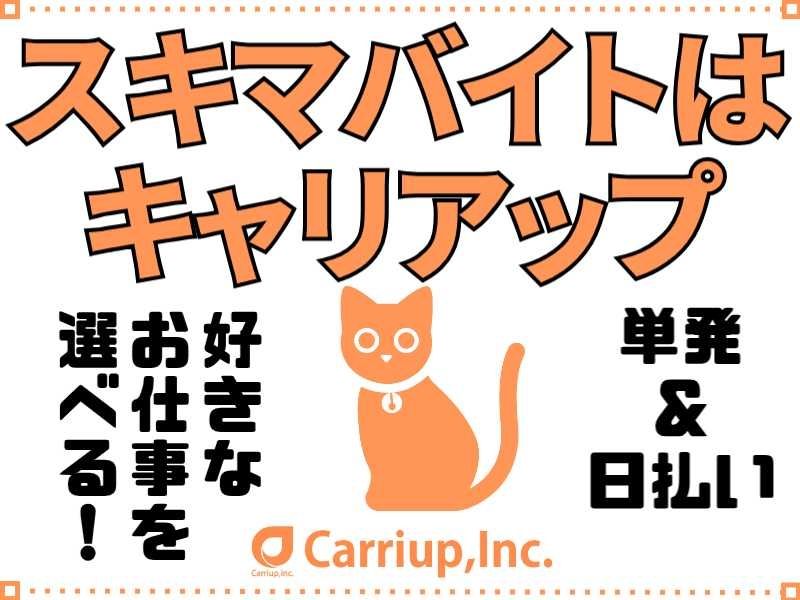キャリアップ株式会社のアルバイト・バイト求人情報-02