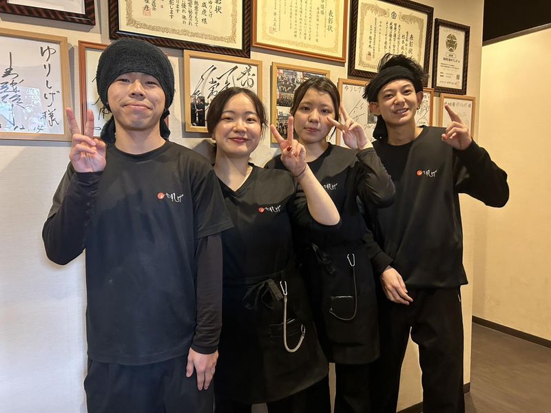 嬉酒彩膳　ゆりしげのアルバイト・バイト求人情報-04