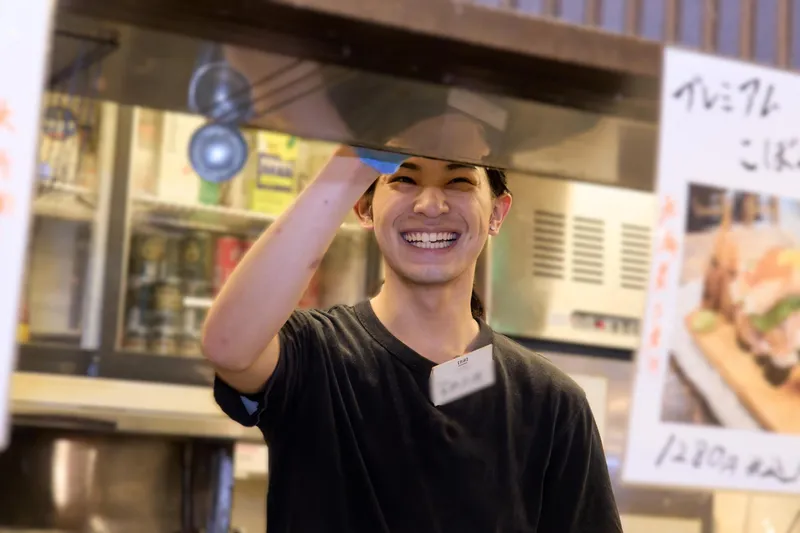 牛タン マサムネ お初天神店のアルバイト・バイト求人情報