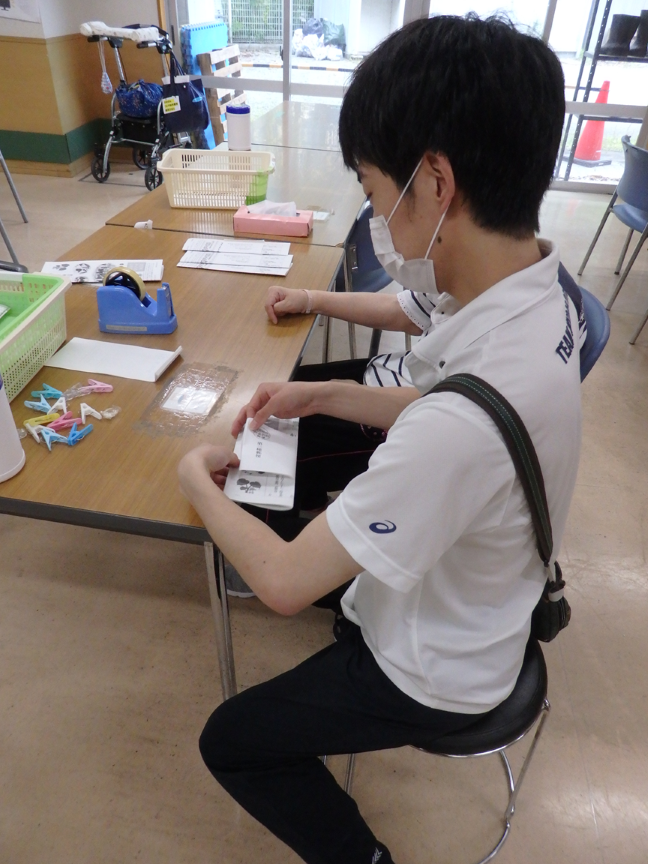 社会福祉法人いずみ野福祉会　つじやま作業所のアルバイト・バイト求人情報-03