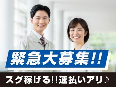 株式会社ロジックス(就業先:大阪府大阪市平野区加美東)