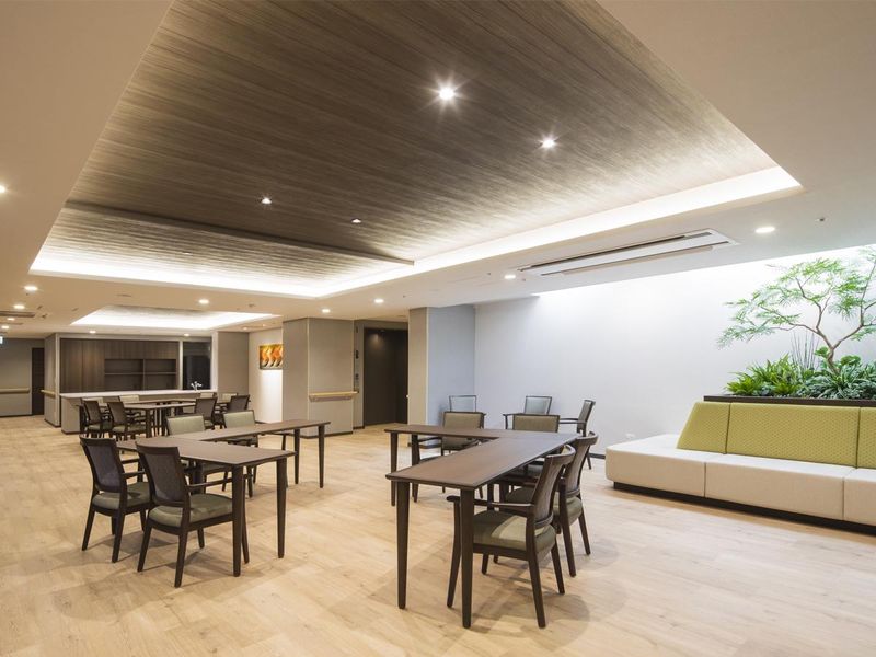 介護付有料老人ホーム　光が丘パークヴィラ(東急グループ)のアルバイト・バイト求人情報-03