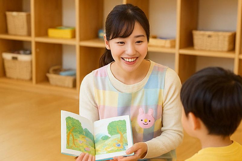 ミオ・スタッフィング　ほいくのミオ　遠里小野保育園のアルバイト・バイト求人情報-13