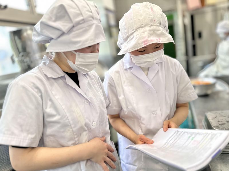 株式会社宮食　宇都宮海星学園マリア幼稚園内給食室のアルバイト・バイト求人情報-05