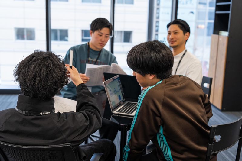 株式会社ブレークアウトの求人・転職情報