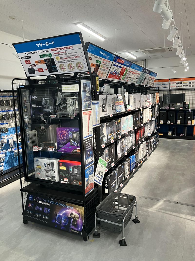 ドスパラ秋葉原本店のアルバイト・バイト求人情報-04